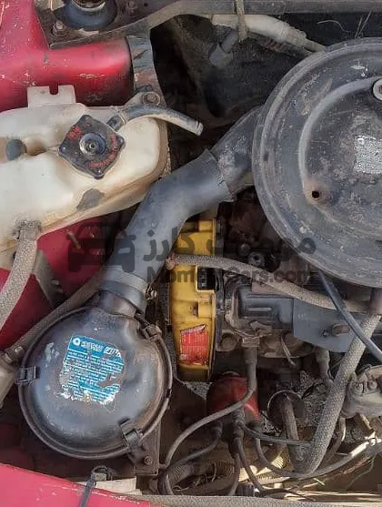 فيات ريجيتا نوفا 1988 جنوط اسبور بطارية جديدة للبيع