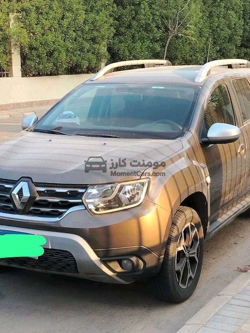 رينو داستر 2020 اتوماتيك فابريكة بالكامل للبيع