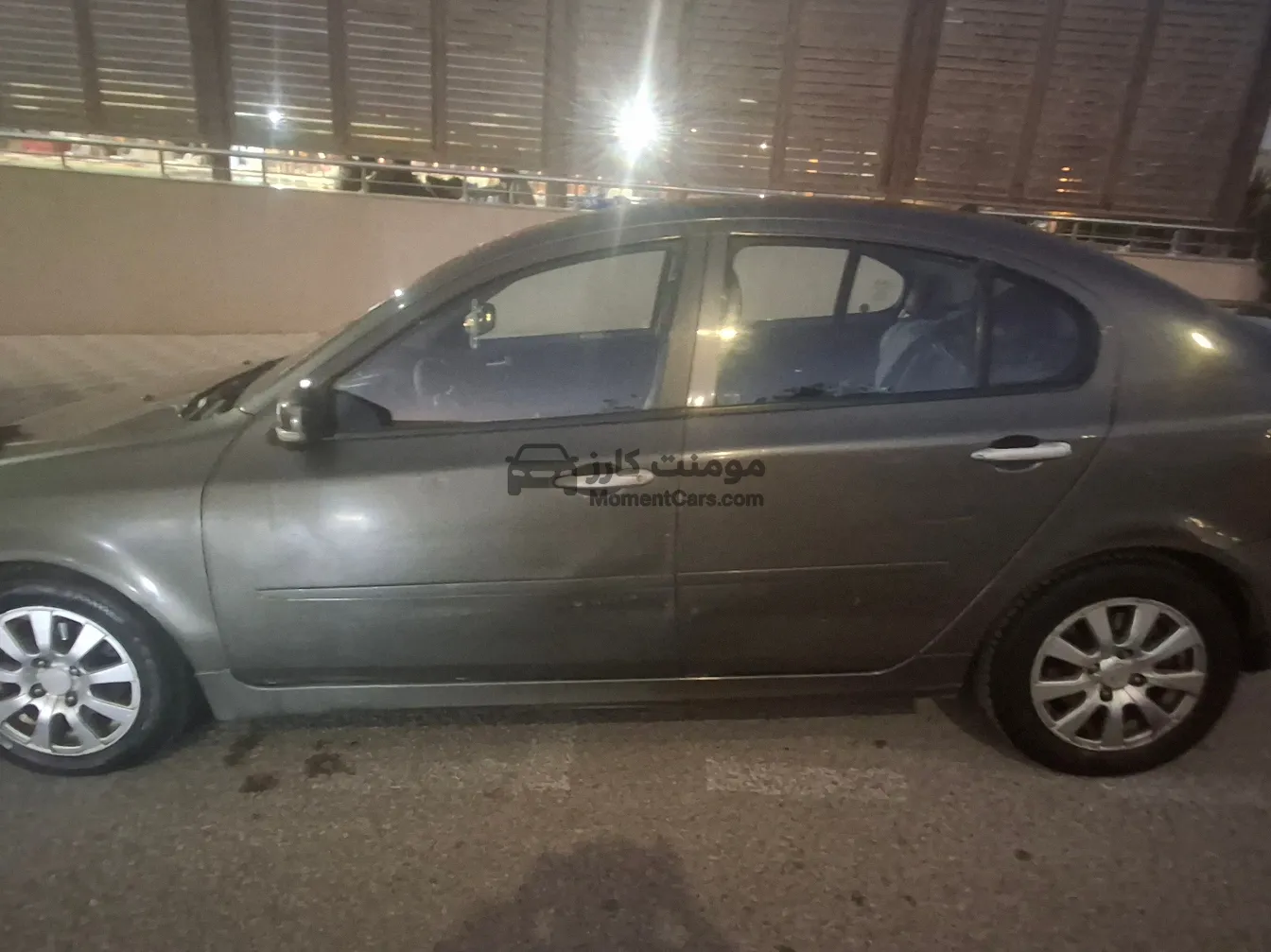 بروتون برسونا 2013 اتوماتيك حالة ممتازة