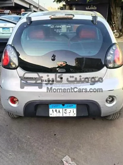 جيلي باندينو 2014 أتوماتيك ديزل