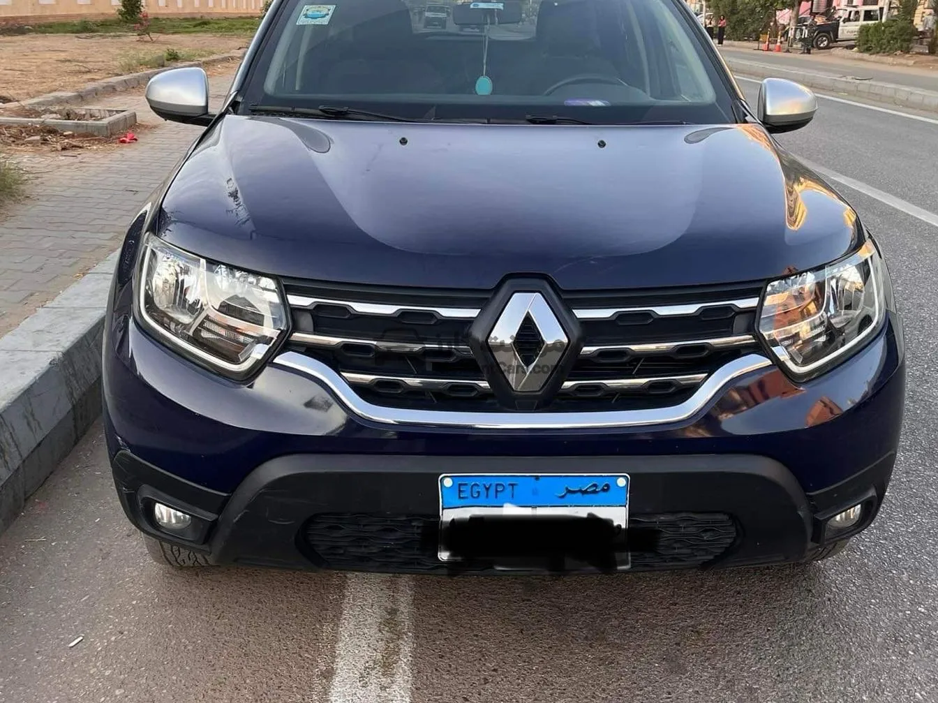 رينو داستر 2021 اتوماتيك أول يد فابريكة 74 ألف كم