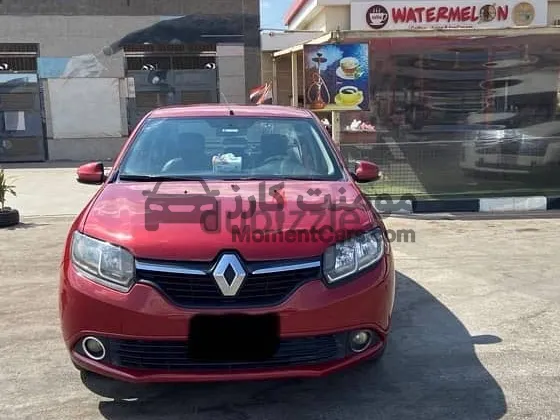 رينو لوجان 2015 مانيوال حالة ممتازة للبيع