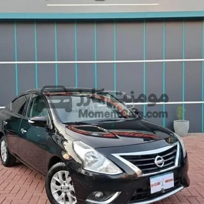 نيسان صني 2012 اتوماتيك - كاوتش وبطارية جداد