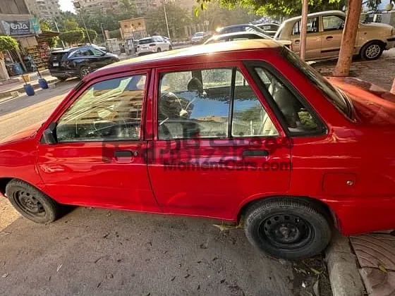 كيا برايد 1998 مانيوال 1300cc للبيع