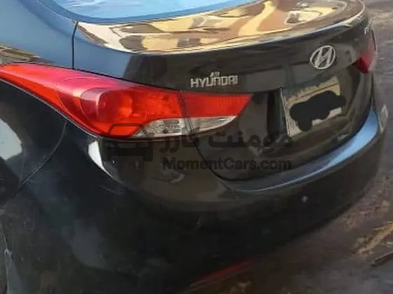 هيونداي النترا MD 2013 اتوماتيك 1600 سي سي