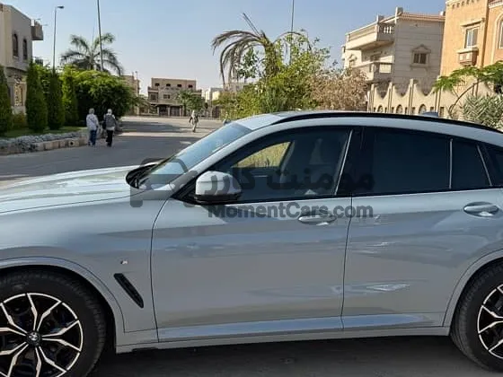 BMW X4 2024 M Sport للبيع عداد قليل