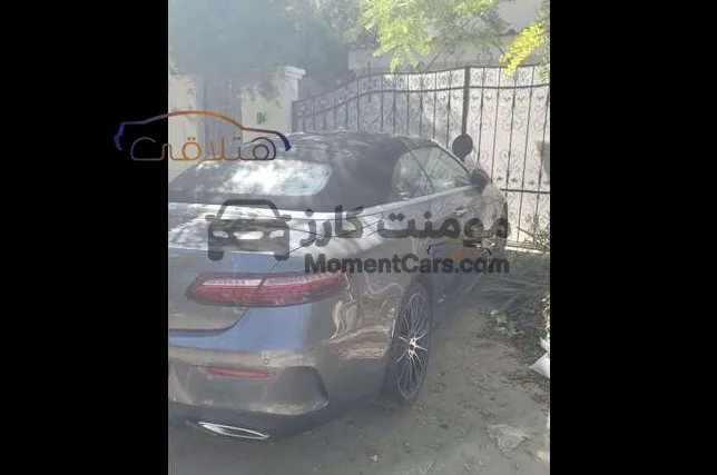 مرسيدس E300 AMG 2023 كسر زيرو 7 آلاف كم