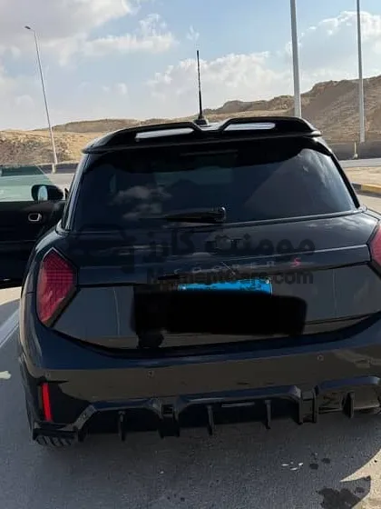 ميني كوبر S 2026 كسر زيرو 15 ألف كم رخصة سنتين