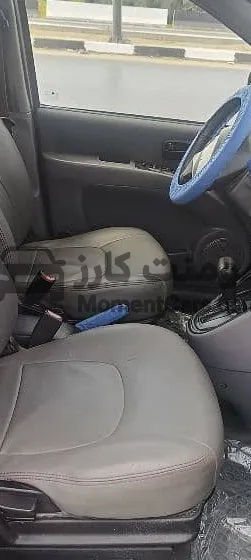 هيونداي ماتريكس 2006 اتوماتيك فرش جلد