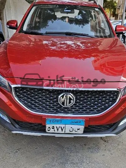 ام جي ZS 2020 أتوماتيك 100 ألف كم