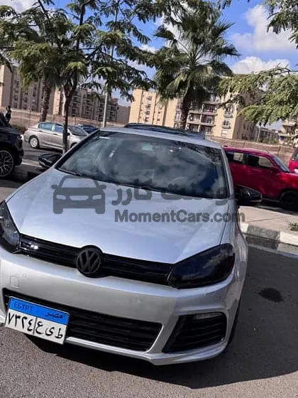 جولف 6 موديل 2013 اتوماتيك كاملة R-Kit للبيع