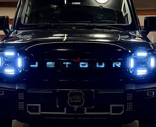 جيتور T2 موديل 2026 - 4900 كم فقط