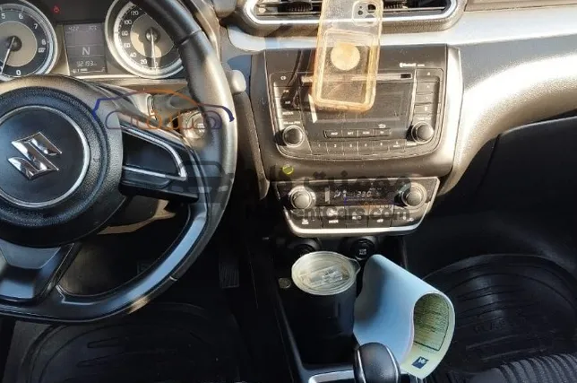 سوزوكي سويفت ديزاير 2022 هاي لاين أوتوماتيك للبيع