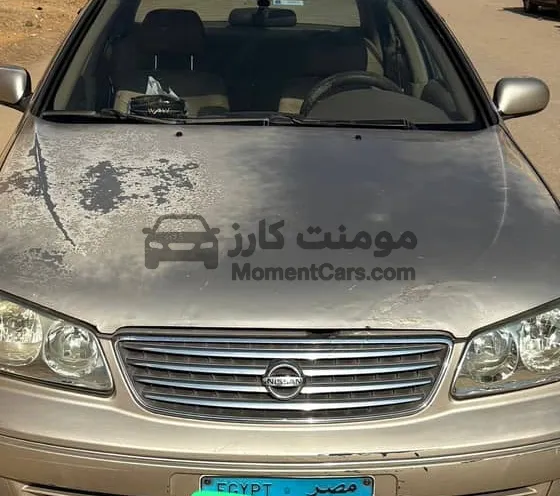 نيسان صني 2008 اتوماتيك للبيع