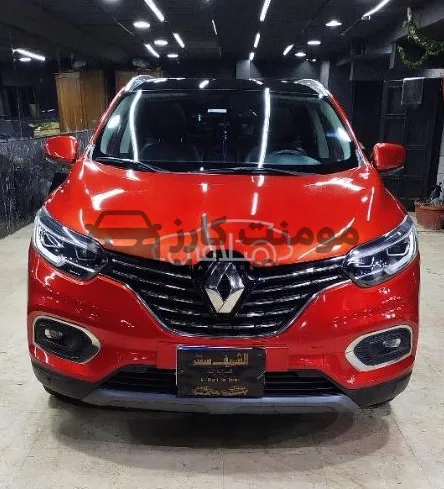 رينو كادجار 2021 اتوماتيك أعلى فئة للبيع