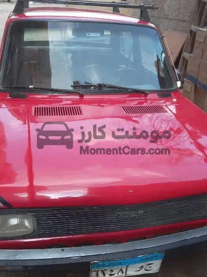 فيات 128 موديل 1980 مانيوال حالة ممتازة