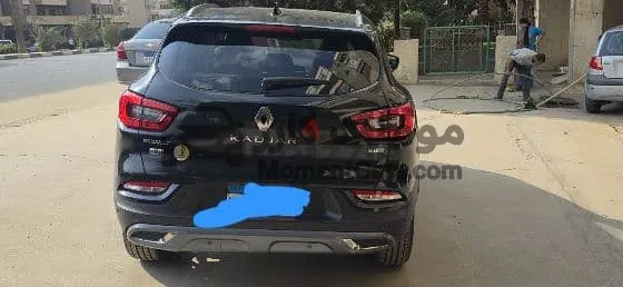 رينو كادجار 2021 أعلى فئة أول مالك للبيع