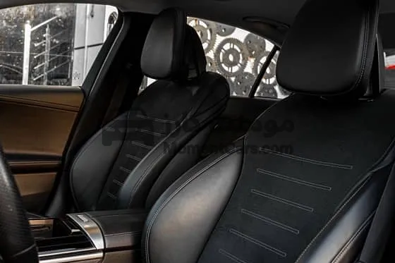 مرسيدس C200 AMG 2022 للبيع كاش أو بالتقسيط