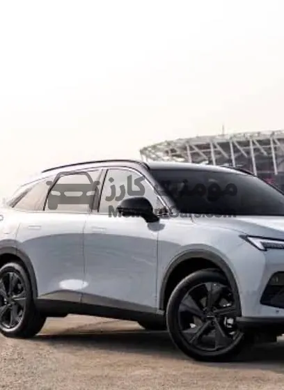 بايك X55 2025 اتوماتيك فئة تانية للبيع