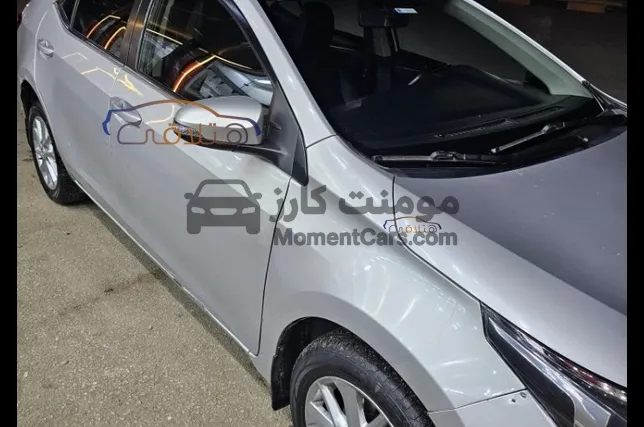 تويوتا كورولا 2016 أعلى فئة أوتوماتيك للبيع