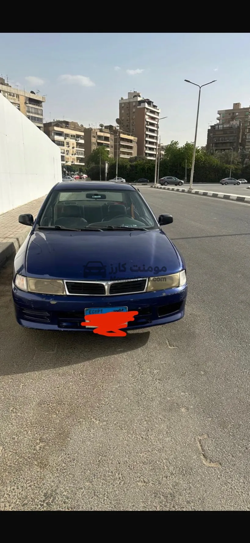 لانسر كريستالة 1999 مانيوال للبيع