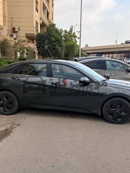 هيونداي النترا CN7 مودرن 2022 ديزل للبيع