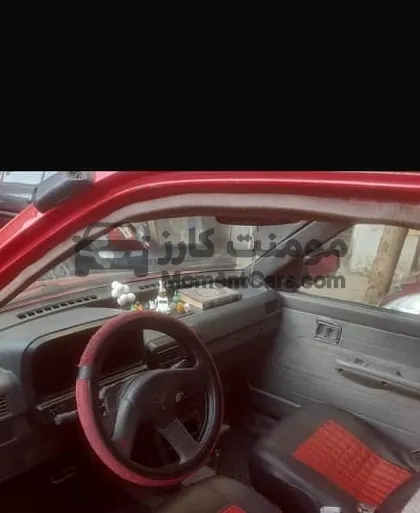 كيا برايد 1999 اتوماتيك سيدان للبيع