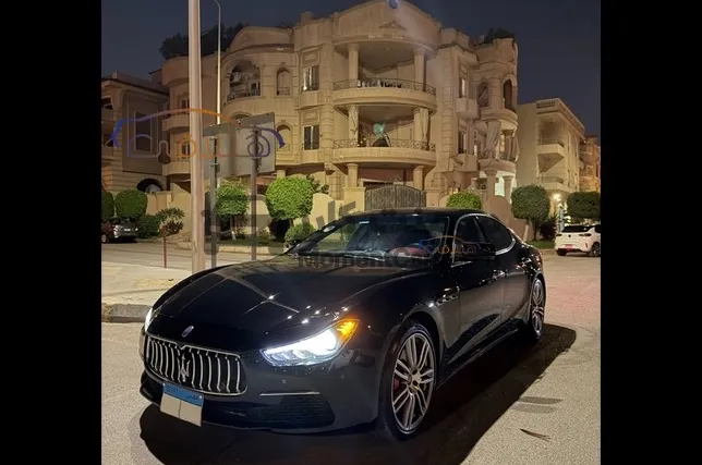 مازيراتي جيبلي 2016 أوتوماتيك للبيع