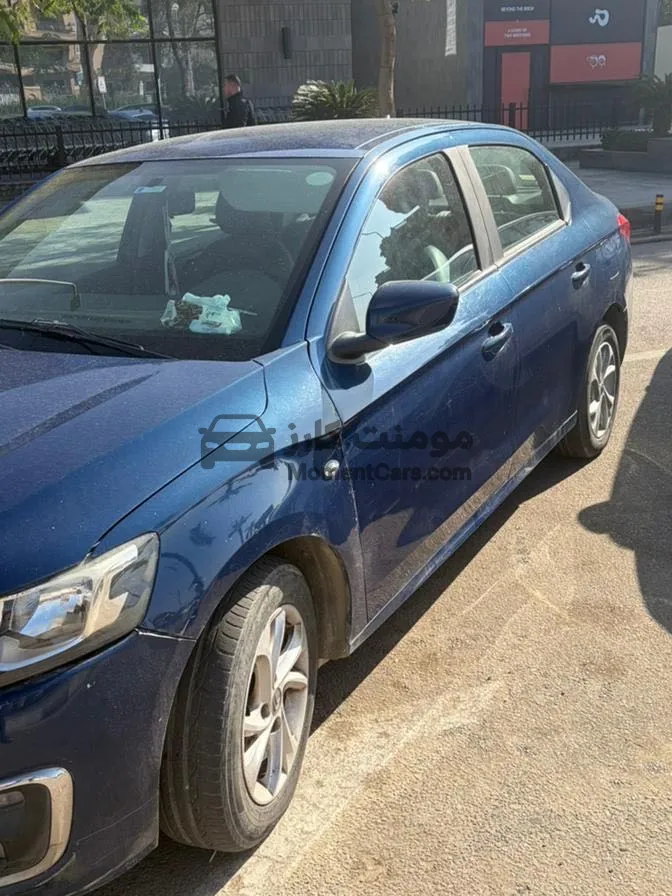 سيتروين سي اليزيه 2020 اتوماتيك 1600 سي سي