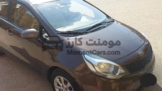 كيا ريو 2014 أوتوماتيك - رخصة 4 شهور - قابل للتفاوض