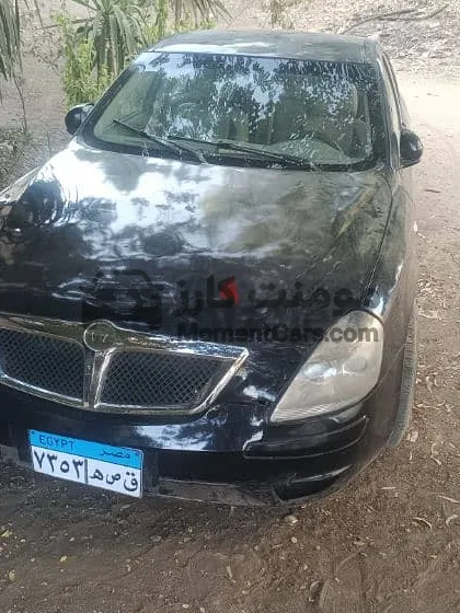 بريليانس جالينا 2007 اتوماتيك غاز للبيع