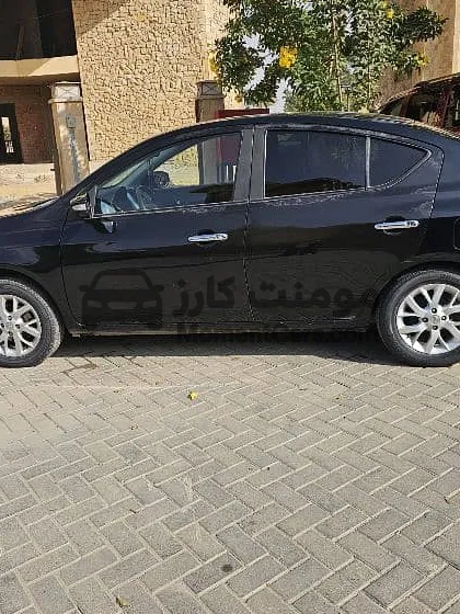 نيسان صني 2020 اتوماتيك للبيع - 73 ألف كم