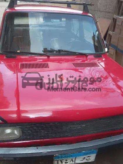فيات 128 موديل 1980 للبيع - حالة ممتازة - فيصل