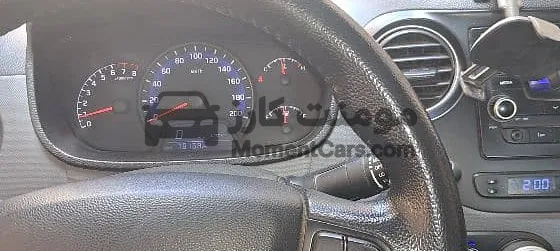 هيونداي جراند i10 2016 سيدان اتوماتيك للبيع