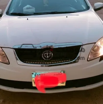 بريليانس اف اس في 2014 اتوماتيك - عداد 200 ألف كم