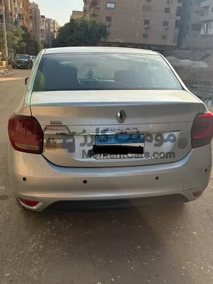 رينو لوجان 2021 اتوماتيك أعلى فئة للبيع
