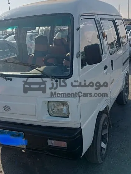 سوزوكي فان 2013 دواخل فابريكة للبيع 1000 سي سي