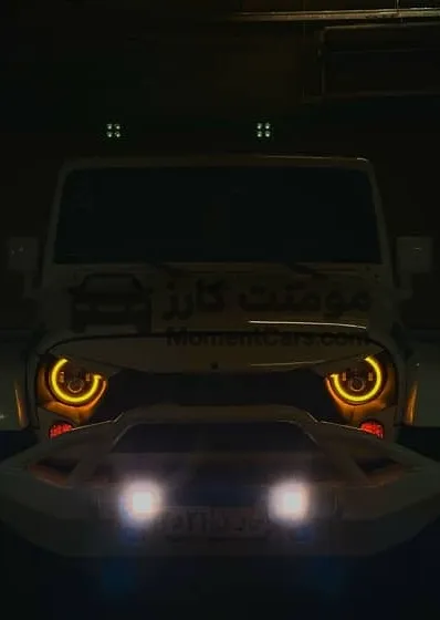 جيب رانجلر 2014 اتوماتيك للبيع 175 ألف كم