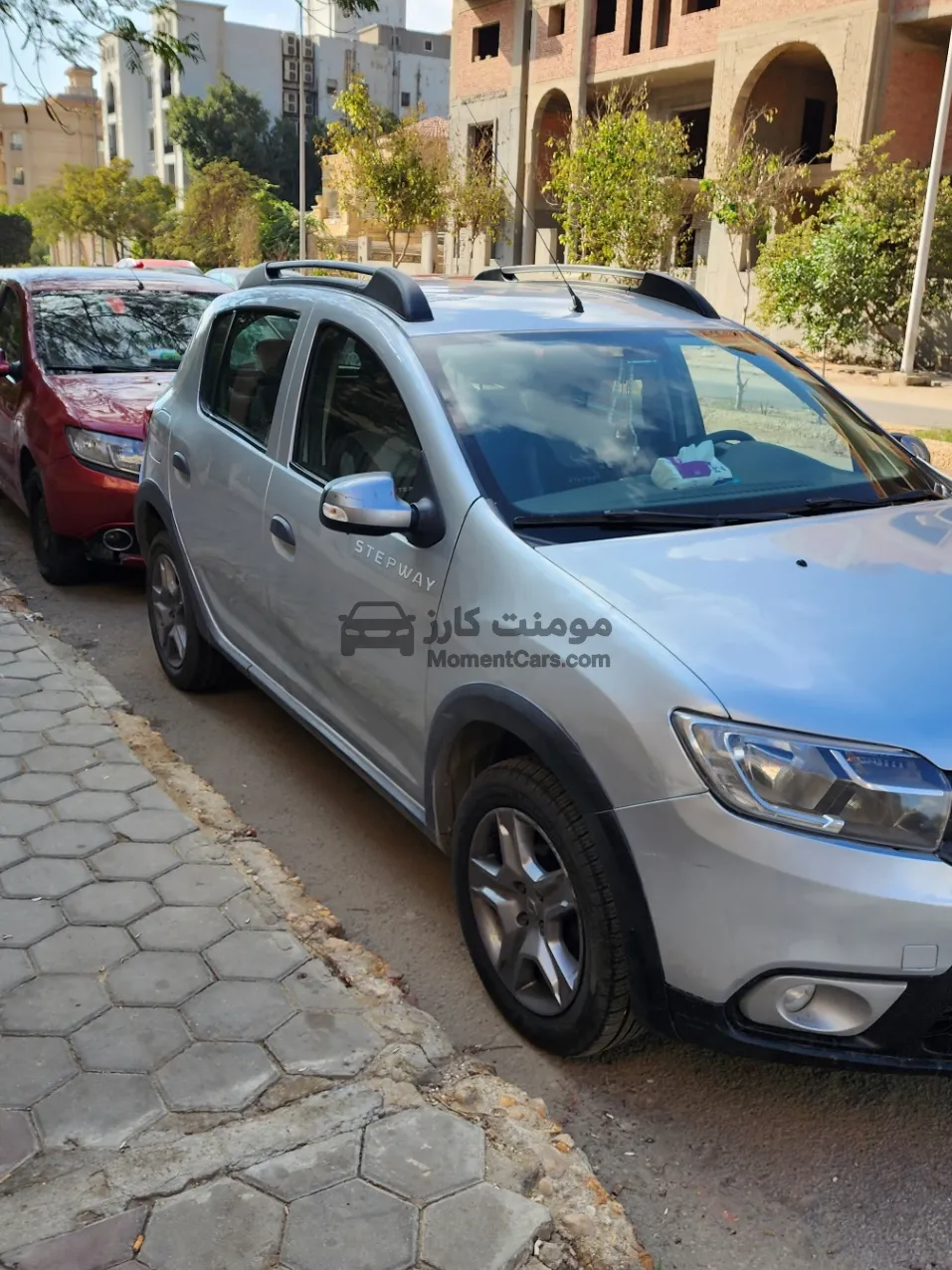 رينو سانديرو ستيب واي 2023 اتوماتيك استعمال خفيف