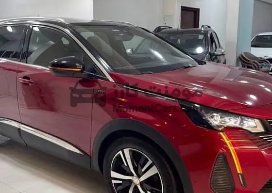 بيجو 3008 موديل 2022 للبيع - 40 ألف كم - أول مالك