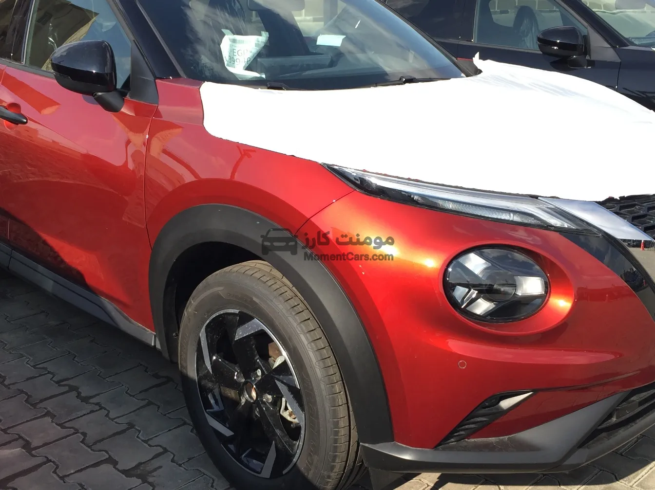 نيسان جوك 2026 جديدة زيرو اتوماتيك