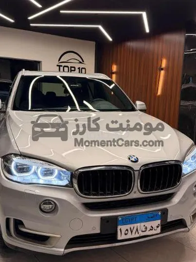 بي ام دبليو X5 2023 40i كسر زيرو للبيع