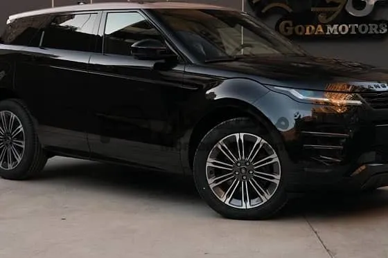 لاند روفر إيفوك 2026 برونز إيديشن جديدة للبيع