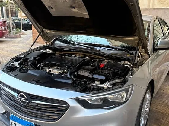 أوبل إنسجنيا 2018 أوتوماتيك 1600 سي سي للبيع