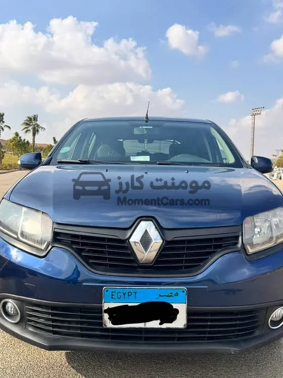 رينو سانديرو 2016 اتوماتيك - فرش جلد وجنوط سبور