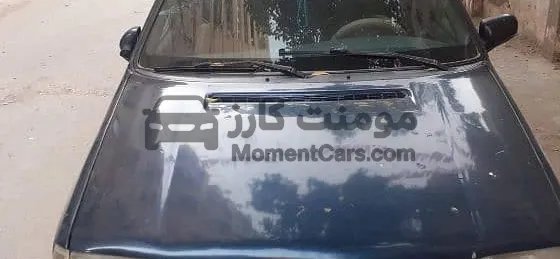 سكودا فيليشيا كومبى 1995 ديزل مرور المعادي