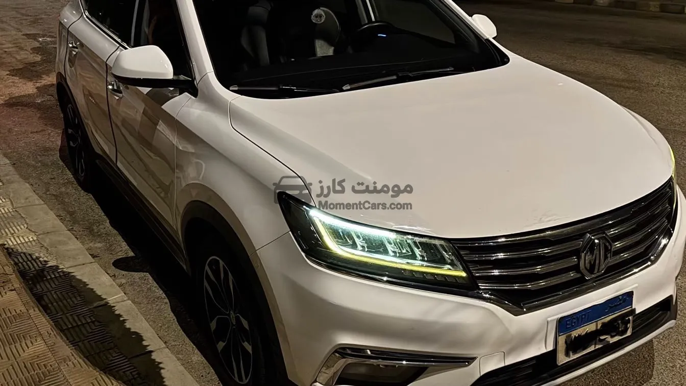 إم جي RX5 2019 اتوماتيك أعلى فئة للبيع