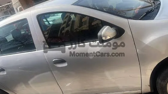 رينو لوجان 2017 اتوماتيك - رشة بره - مدينة نصر