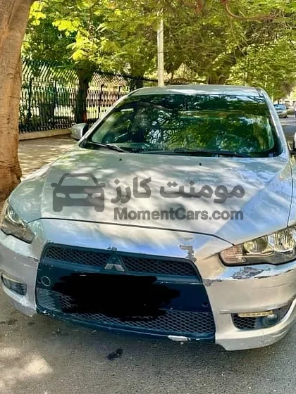 لانسر شارك 2015 اتوماتيك فئة تانية فابريكة للبيع