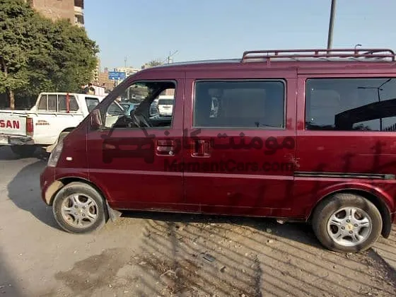 شيفروليه إن 300 فان 2019 مانيوال 7 راكب